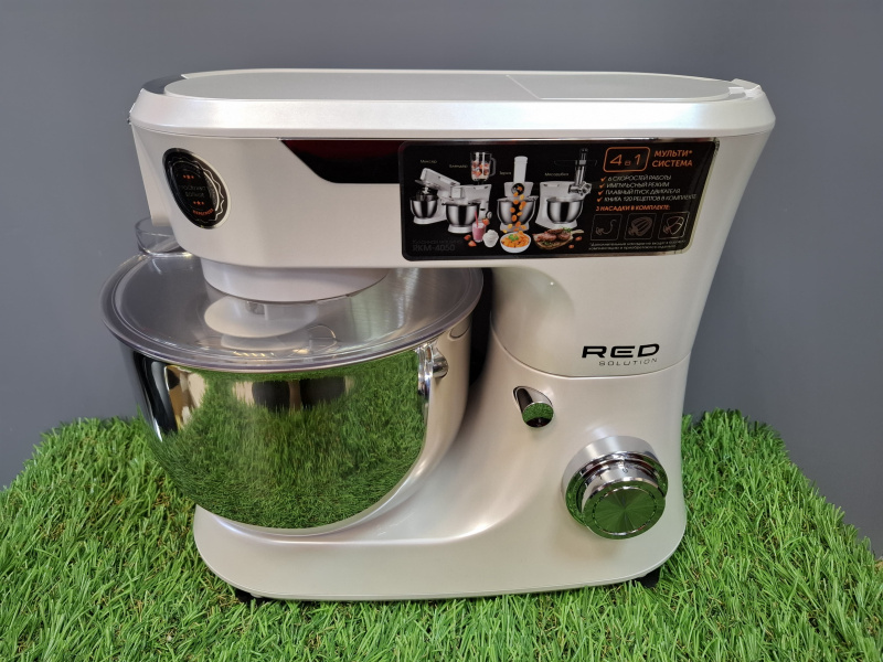 Кухонная машина  RED SOLUTION  RKM-4050
