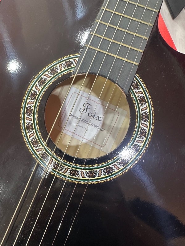 ГИТАРА 6-СТРУН Foix FFG FFG-2038C