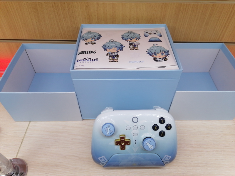 Геймпад 8BITDO  2.4G