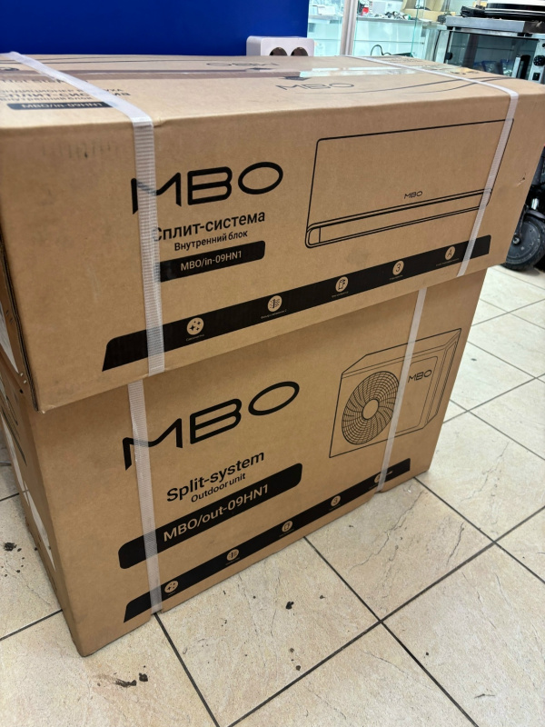 Кондиционер  МВО-О9НN1 СЕРИЯ М1