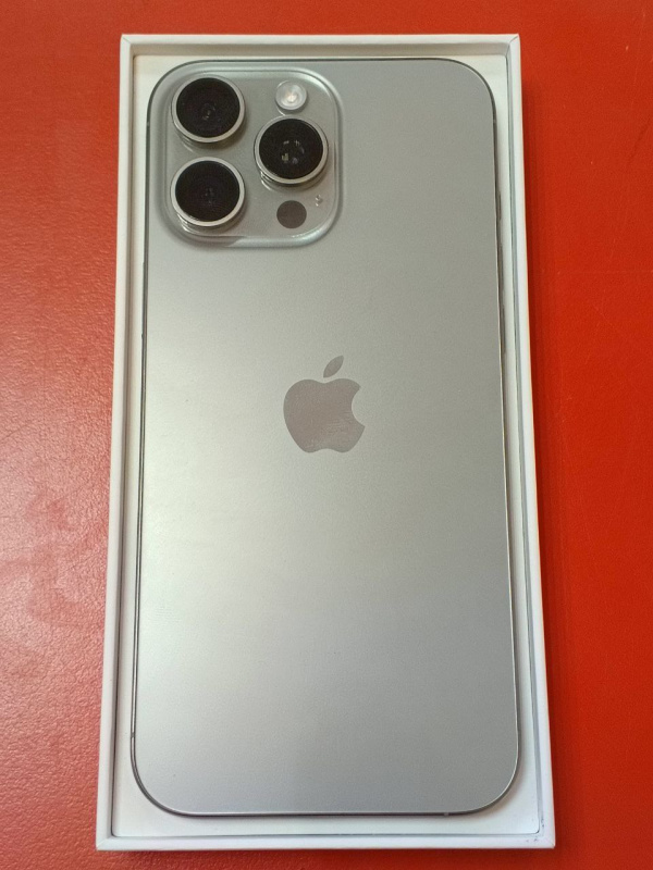 Мобильный телефон Apple iPhone 16 Pro Max
