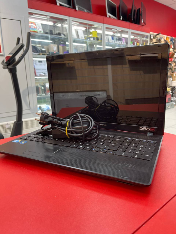 Ноутбук Packard Bell pew91