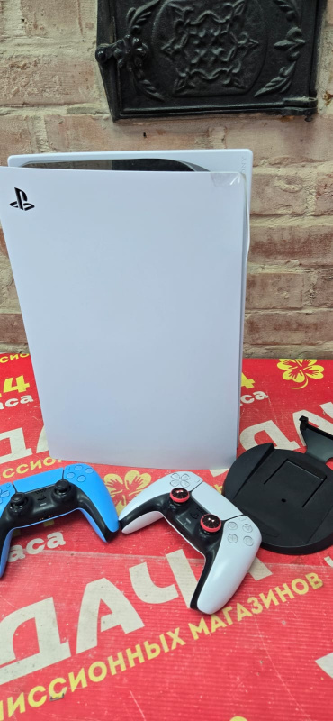 Игровая приставка Sony Playstation 5