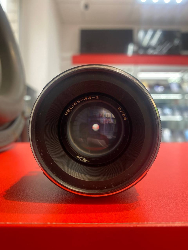 Объектив heros  44.2