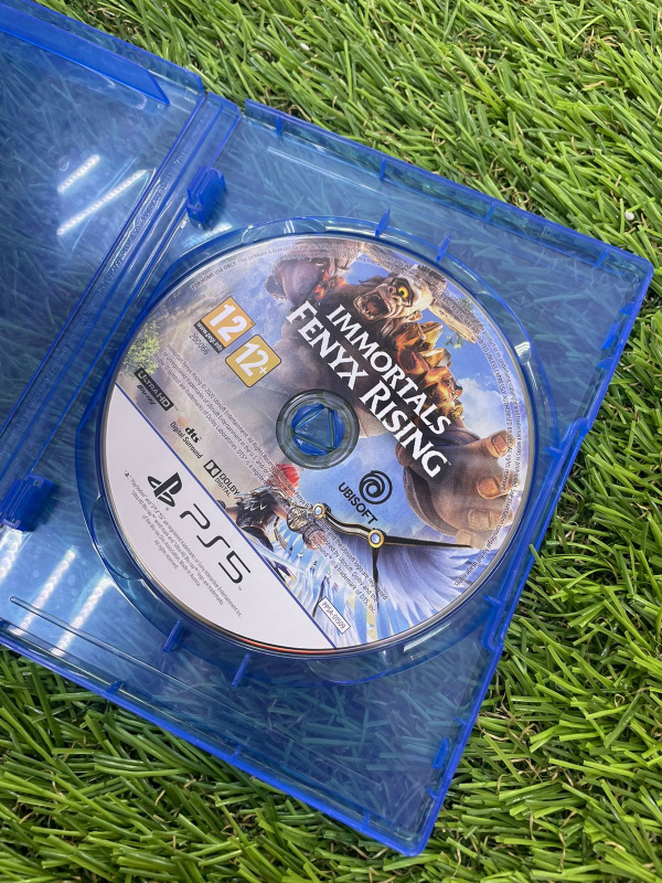 Игра PS 5 Sony Immortals Fenyx Rising