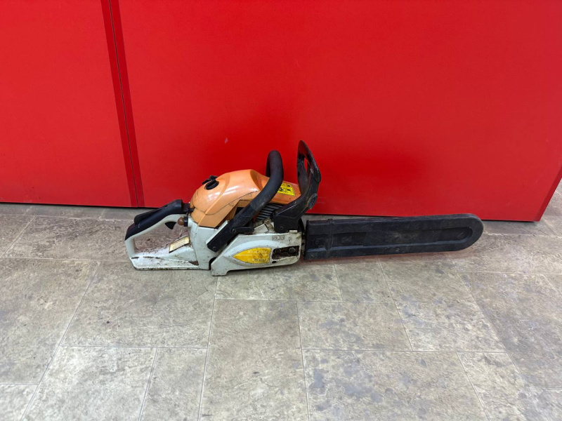 Бензопила Кратон GCS-10