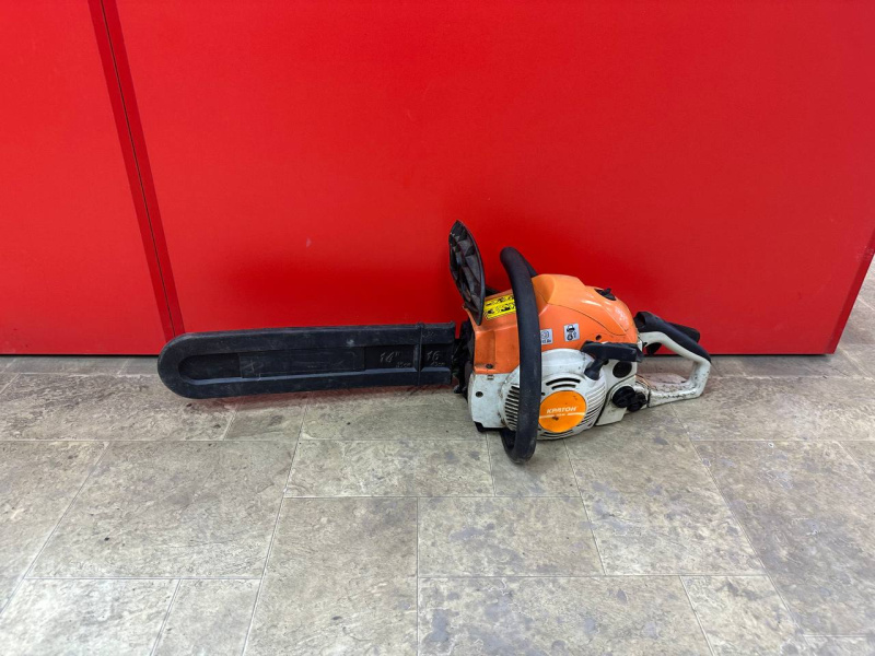 Бензопила Кратон GCS-10