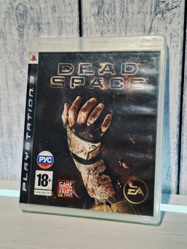 Игра Sony PS3 Dead Space