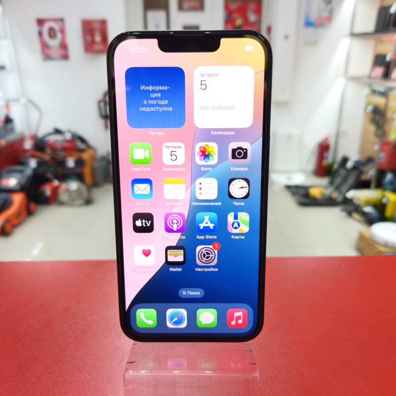 Мобильный телефон Apple iPhone 13