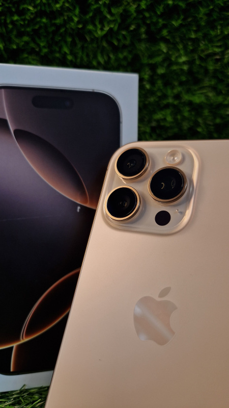 Мобильный телефон Apple iPhone 16 Pro