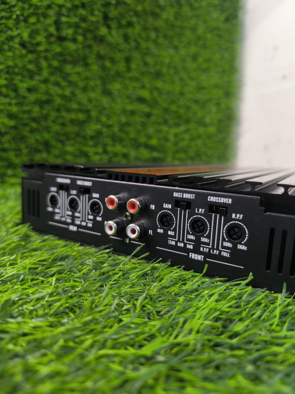 Авто усилитель Kicx SP4.80AB