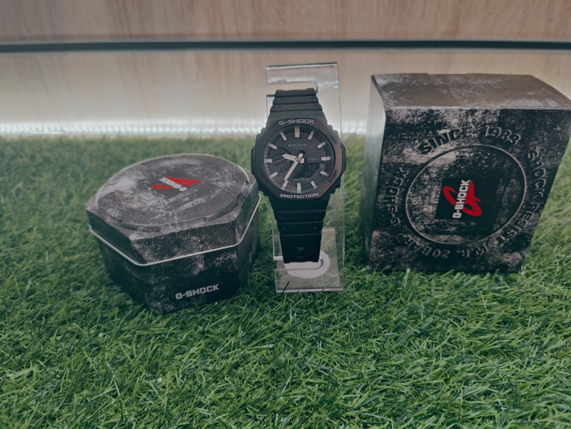 Часы наручные Casio G-Shock GA2100