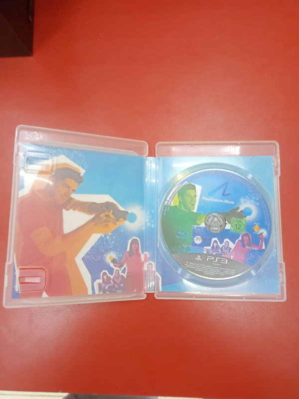 Игра игра для PlayStation 3 Sony Starter disc