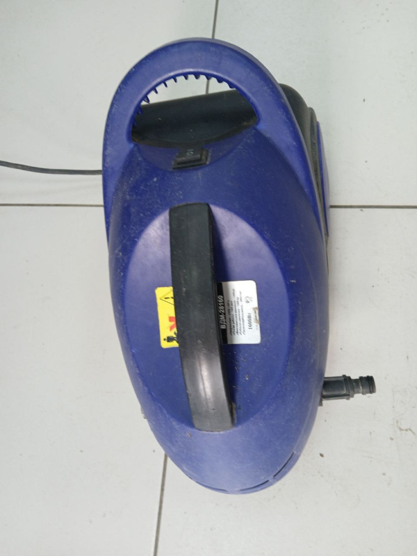 Мойка высокого давления Спецмаш  вдм-28160