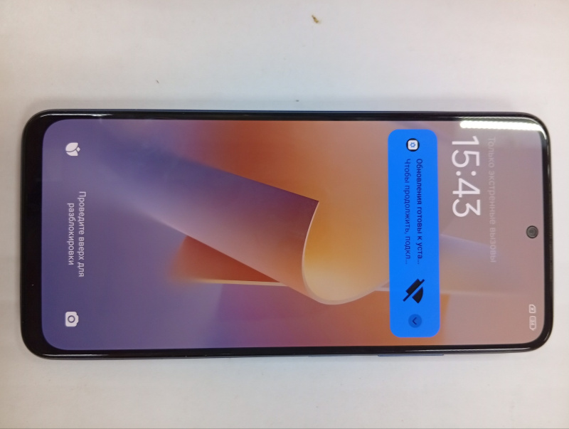Мобильный телефон Xiaomi Redmi Note 11S