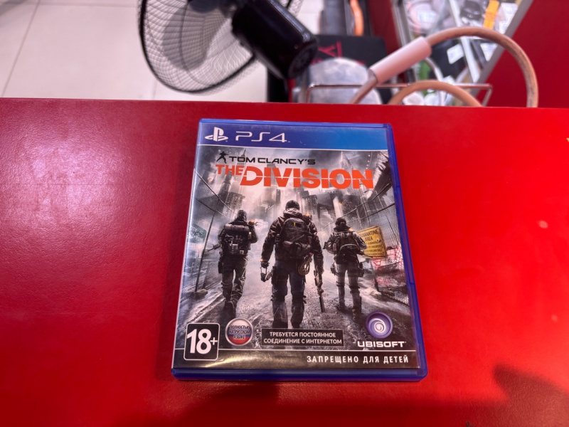 Игра Sony tom clancy