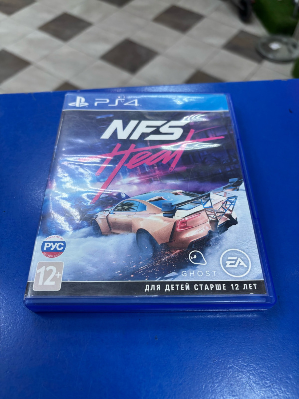 Игра Sony nfs heat ps4