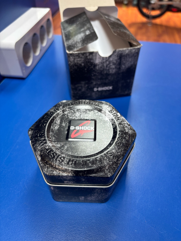 Часы наручные G-Shock GA-2110ET