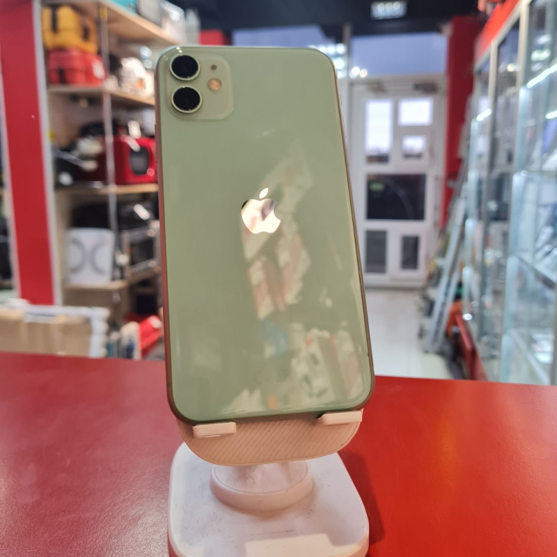 Мобильный телефон Apple iPhone 11