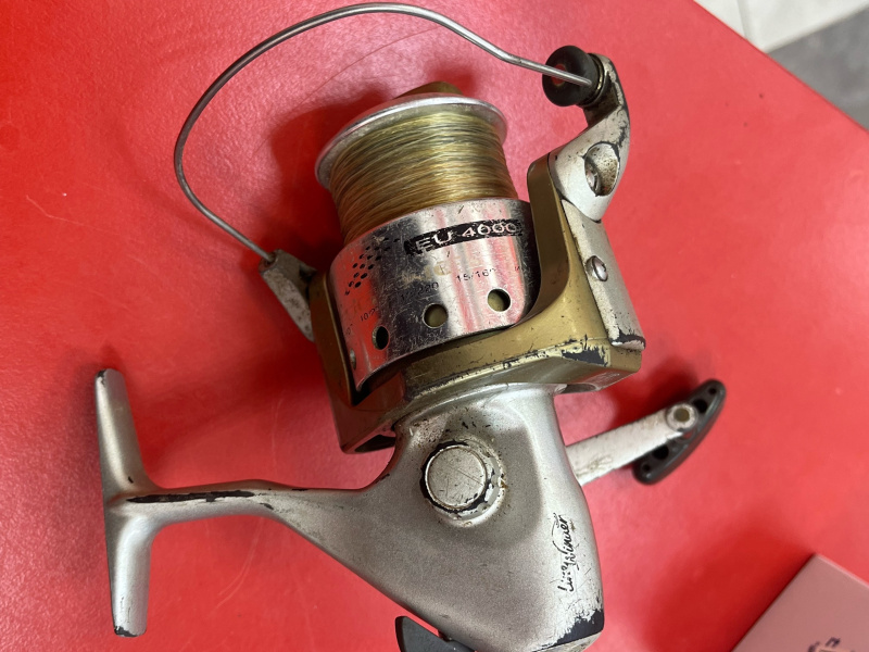 катушка  EU 4000