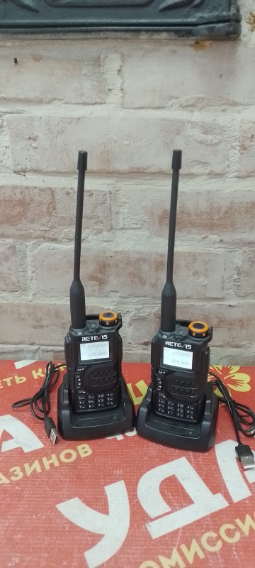 Рации Retevis RA79