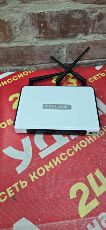 Роутер TP-Link TL-WR1043ND
