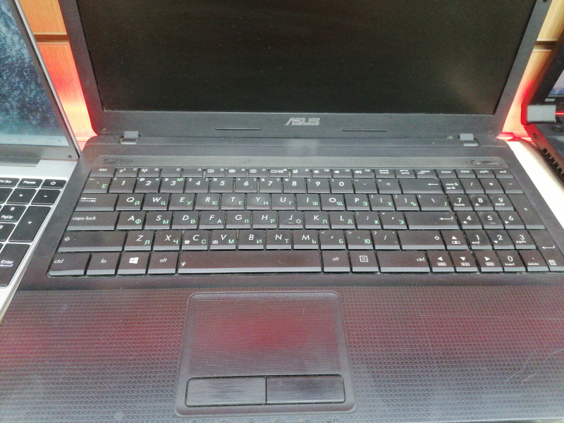Ноутбук ASUS x53c