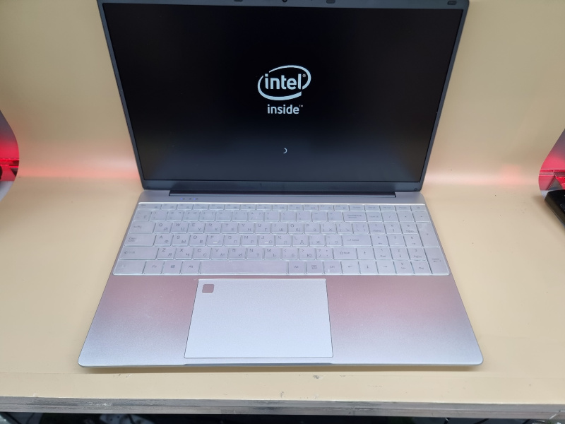 Ноутбук  Celeron N5095 16Gb 256Gb