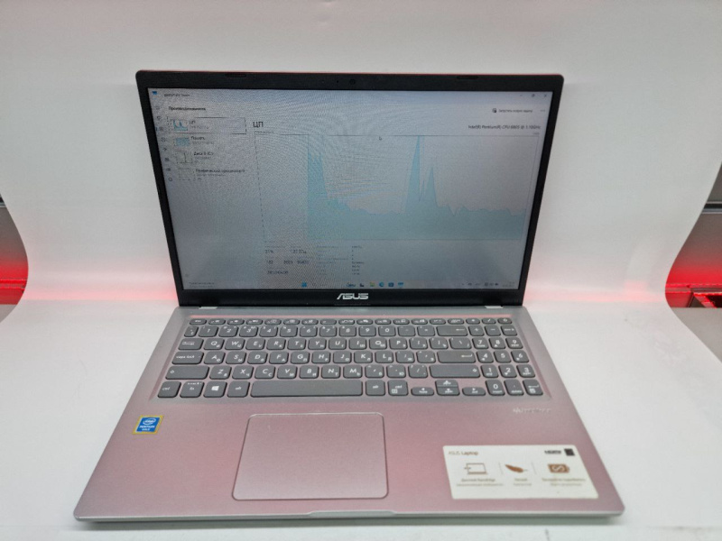 Ноутбук ASUS F515J