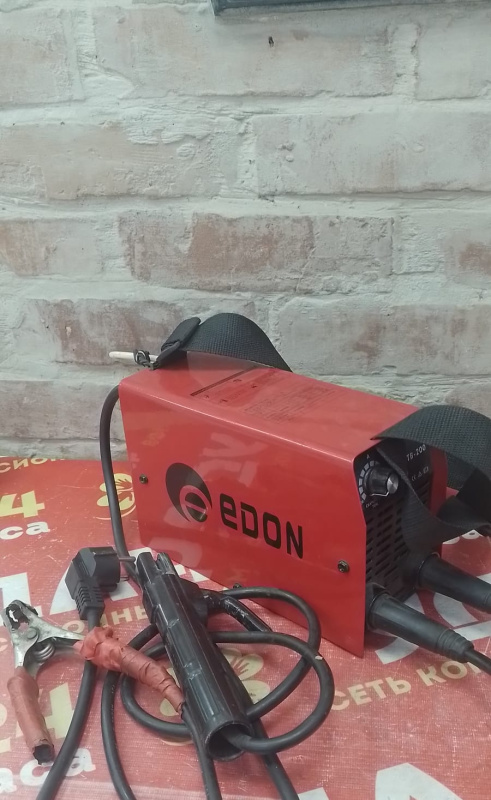 Дуговая сварка (ММА) Edon TB-200