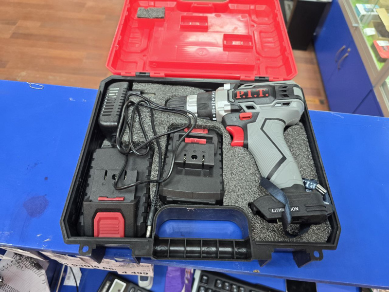Шуруповерт P.I.T. PSR18-D3.2