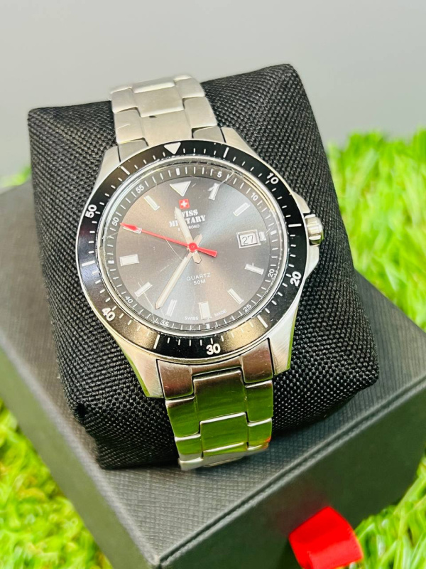 Часы наручные Swiss Military sm34082