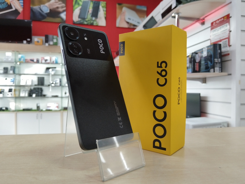 Мобильный телефон Xiaomi Poco C65
