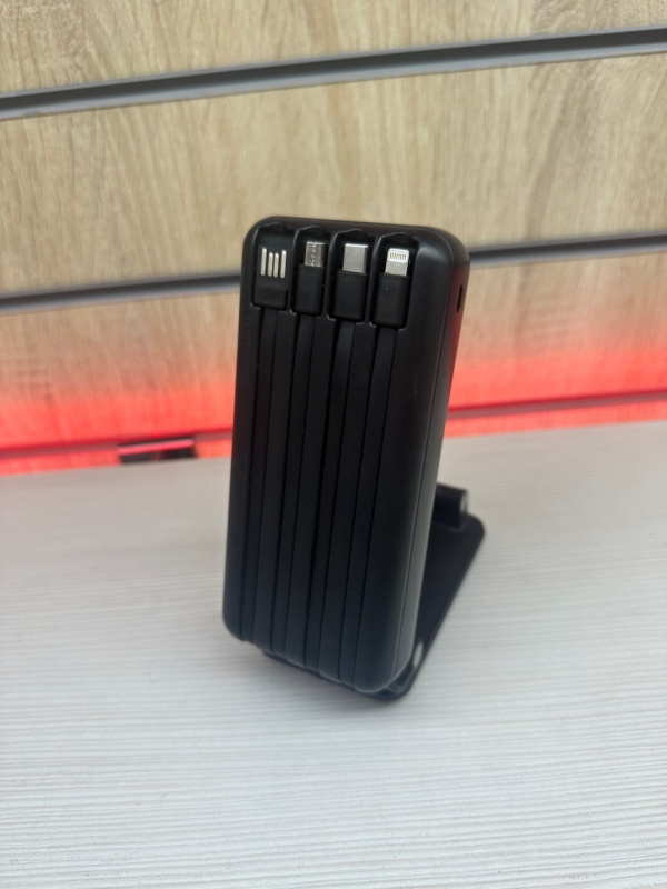 Внешний аккумулятор GP Super fast charge