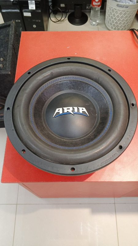 Авто сабвуфер Arian Bd 10 d2