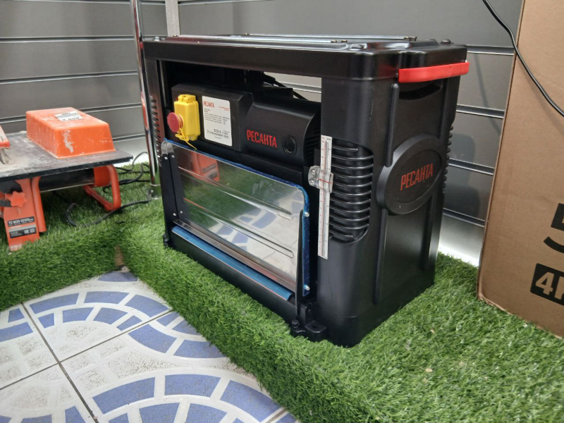 Рейсмусовый станок Ресанта PC-330\1C