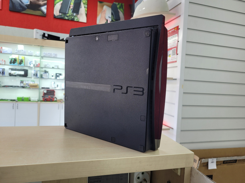 Игровая приставка Sony PlayStation 3