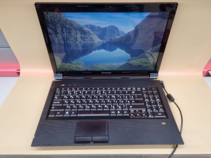 Ноутбук Lenovo b560