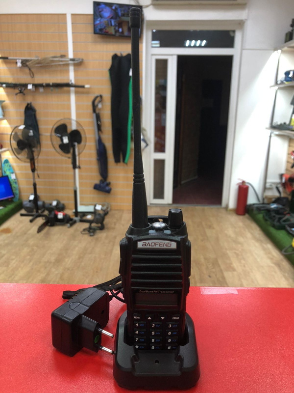 Рации Baofeng Dual Bang