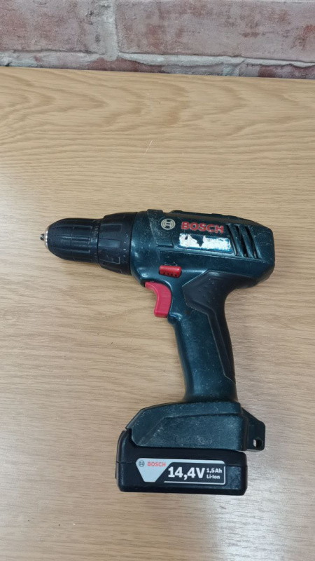 Шуруповерт Bosch Не указана