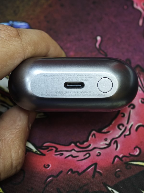 Наушники Samsung Galaxy Buds 3 Pro