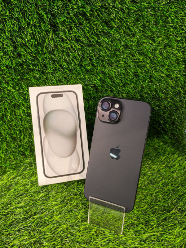 Мобильный телефон Apple iPhone 15