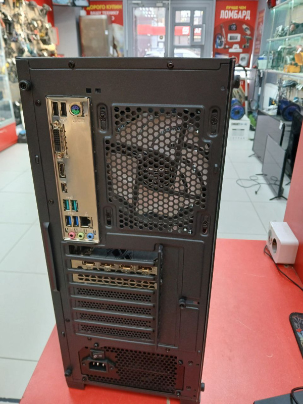 Системный блок  1