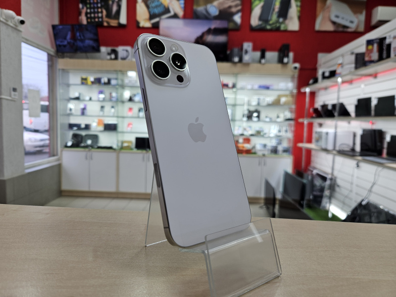 Мобильный телефон Apple iPhone 16 Pro Max