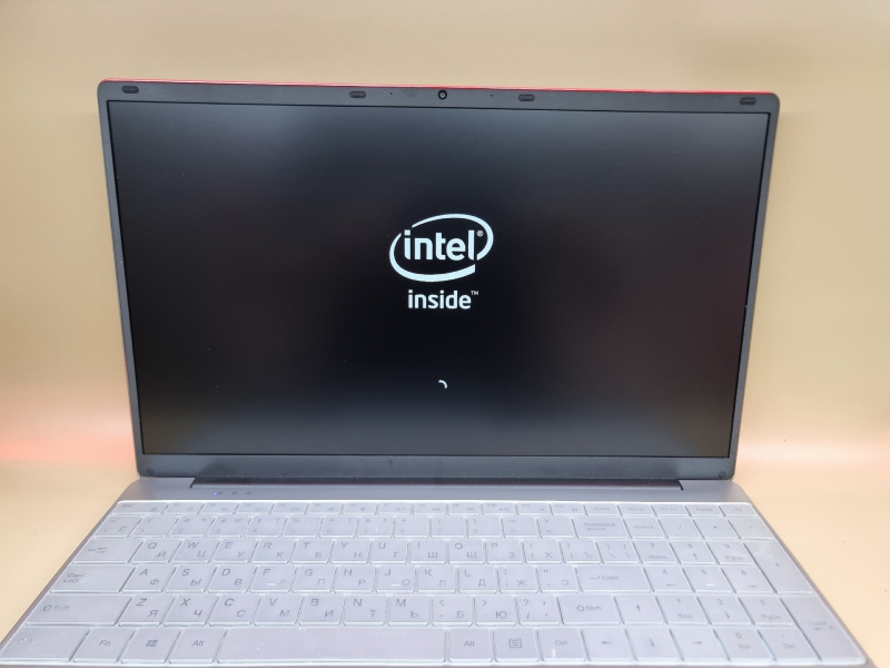 Ноутбук  Celeron N5095 16Gb 256Gb