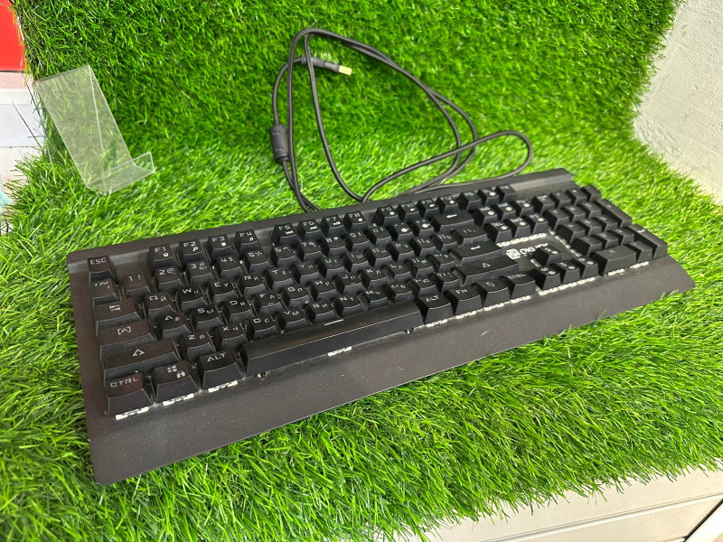 Клавиатура для ПК Oklick 920G Iron EDGE