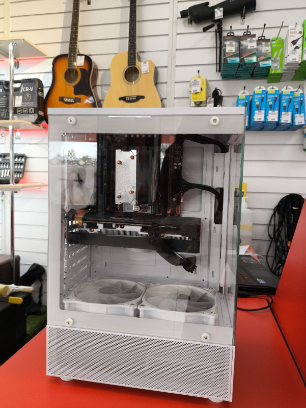 Системный блок  Xeon E5-2680V3 GeForce RTX 3060 6GB SSD 512 ГБ