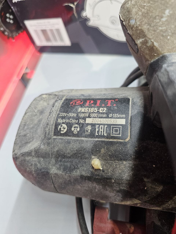 Электропила P.I.T. 185-c2
