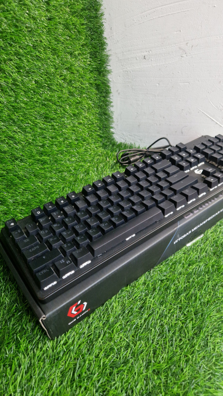 Клавиатура Gembird KB-G530L