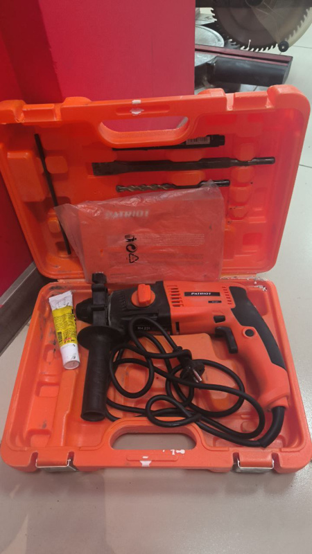 Перфоратор Patriot RH231